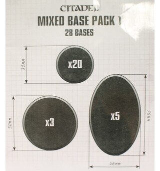 Citadel Mixed Base Pack 1